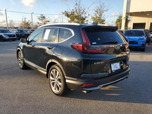 2022 Honda CR-V AWD Touring