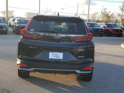 2022 Honda CR-V AWD Touring