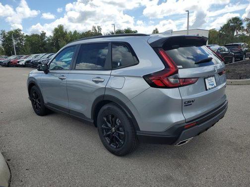 2026 Honda CR-V Hybrid Sport FWD