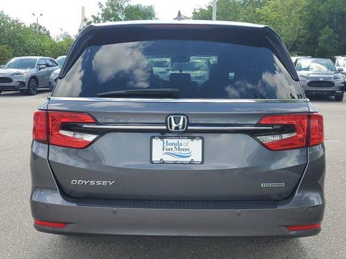 2023 Honda Odyssey Touring