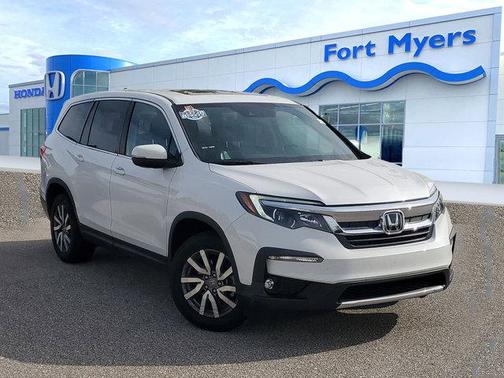 2022 Honda Pilot 2WD EX-L