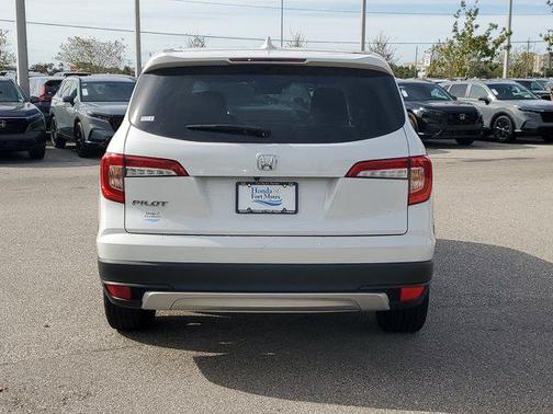 2022 Honda Pilot 2WD EX-L