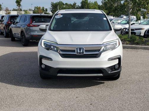 2022 Honda Pilot 2WD EX-L
