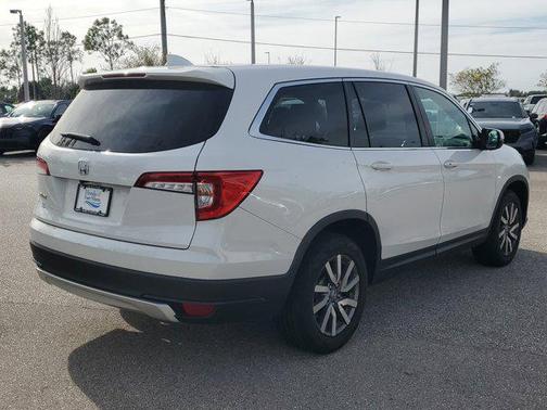 2022 Honda Pilot 2WD EX-L