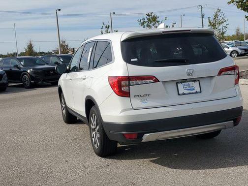 2022 Honda Pilot 2WD EX-L