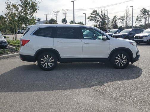 2022 Honda Pilot 2WD EX-L