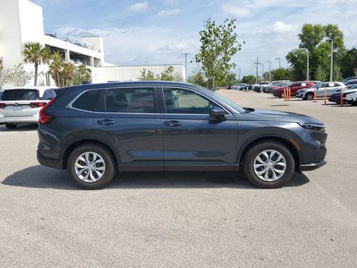 2024 Honda CR-V LX 2WD