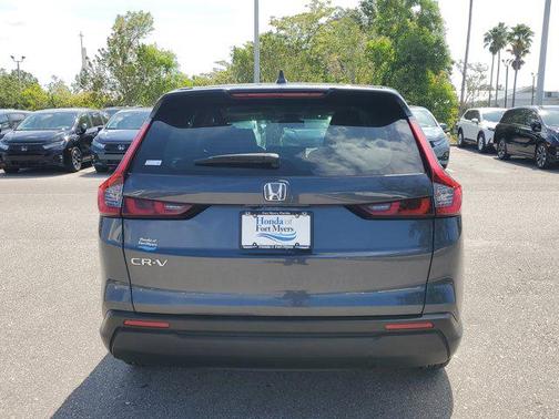 2024 Honda CR-V LX 2WD