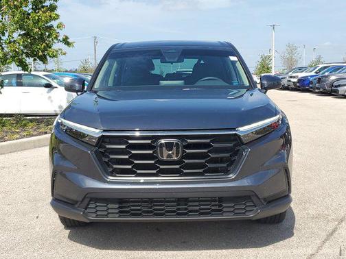 2024 Honda CR-V LX 2WD