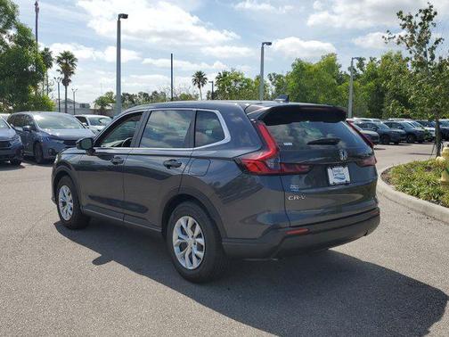2024 Honda CR-V LX 2WD