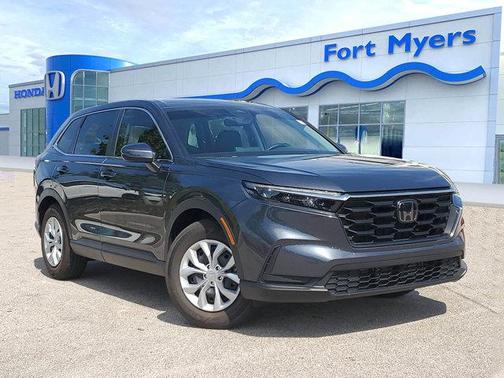 2024 Honda CR-V LX 2WD