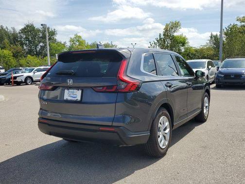 2024 Honda CR-V LX 2WD