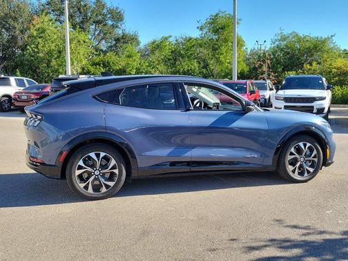 2021 Ford Mustang Mach-E Premium