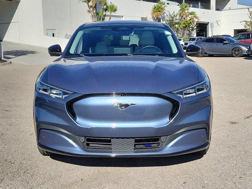2021 Ford Mustang Mach-E Premium