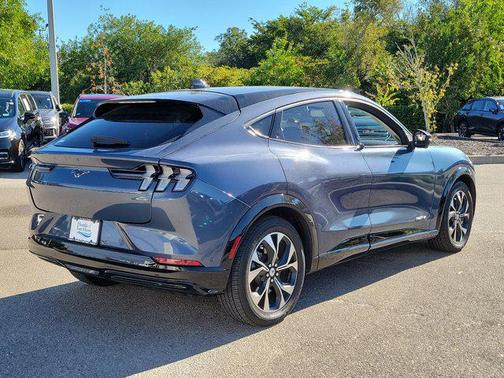 2021 Ford Mustang Mach-E Premium