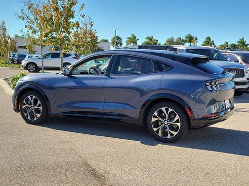 2021 Ford Mustang Mach-E Premium