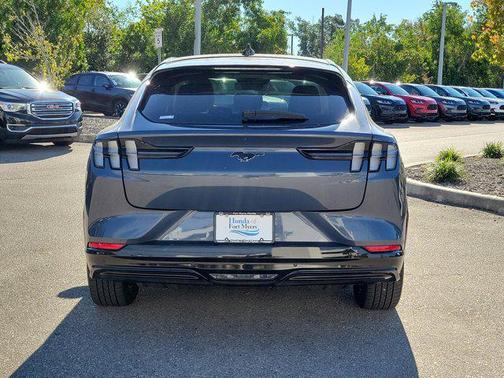 2021 Ford Mustang Mach-E Premium