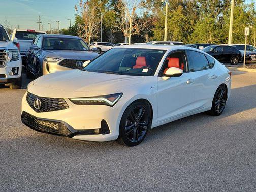 2024 Acura Integra A-SPEC Technology