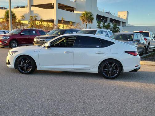 2024 Acura Integra A-SPEC Technology