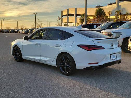 2024 Acura Integra A-SPEC Technology