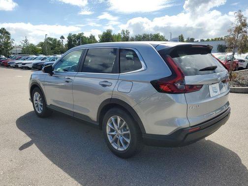 2026 Honda CR-V EX 2WD