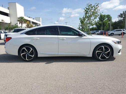 2021 Honda Accord Sport SE 1.5T
