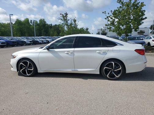 2021 Honda Accord Sport SE 1.5T