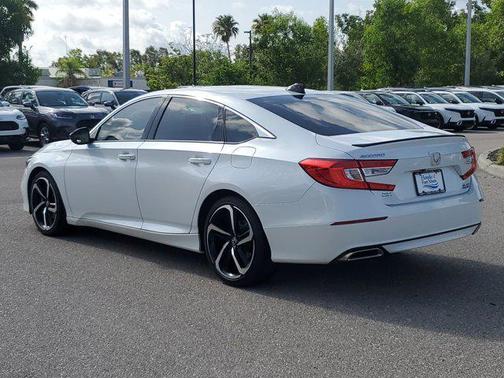 2021 Honda Accord Sport SE 1.5T