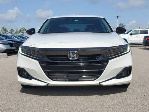 2021 Honda Accord Sport SE 1.5T