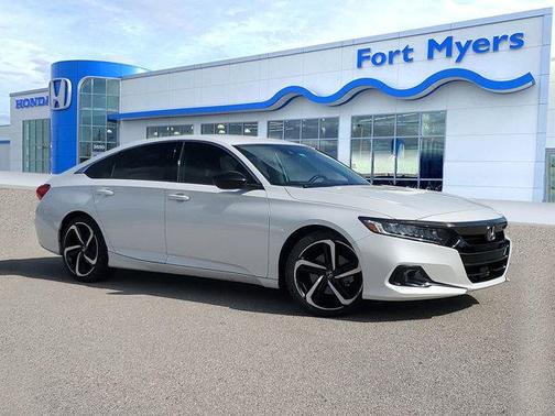 2021 Honda Accord Sport SE 1.5T