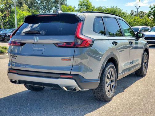 2026 Honda CR-V Hybrid TrailSport AWD
