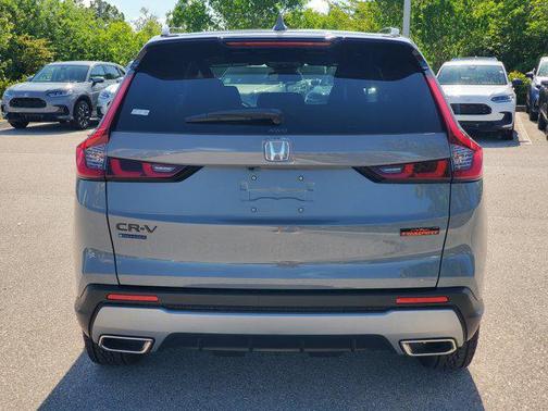 2026 Honda CR-V Hybrid TrailSport AWD