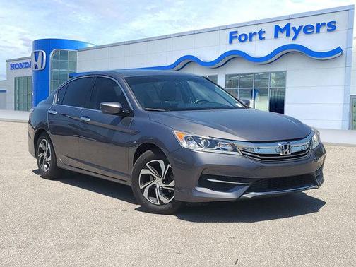 2017 Honda Accord LX
