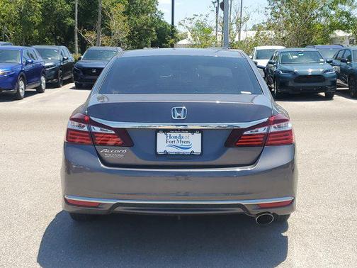 2017 Honda Accord LX