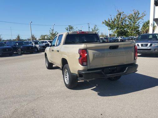 2023 Chevrolet Colorado WT