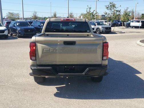 2023 Chevrolet Colorado WT