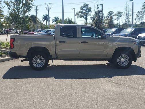 2023 Chevrolet Colorado WT