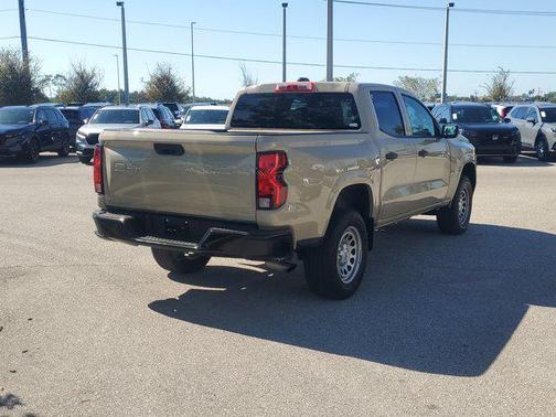 2023 Chevrolet Colorado WT