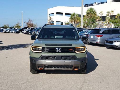 2026 Honda Passport AWD TrailSport