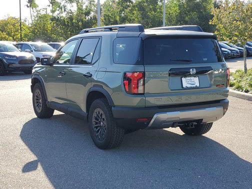 2026 Honda Passport AWD TrailSport
