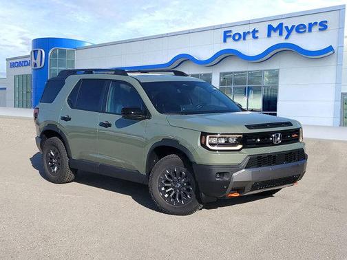 2026 Honda Passport AWD TrailSport