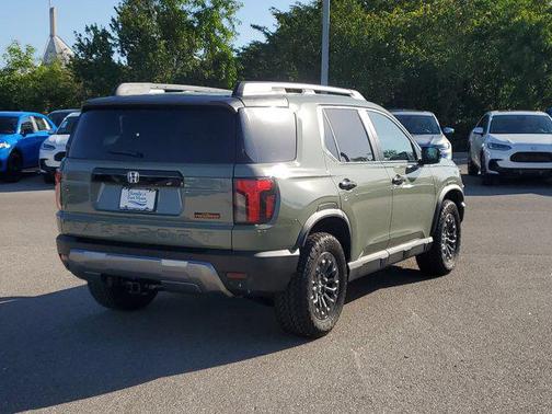 2026 Honda Passport AWD TrailSport