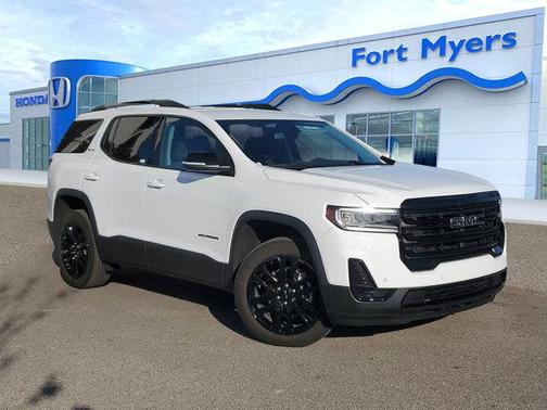 2023 GMC Acadia FWD SLE