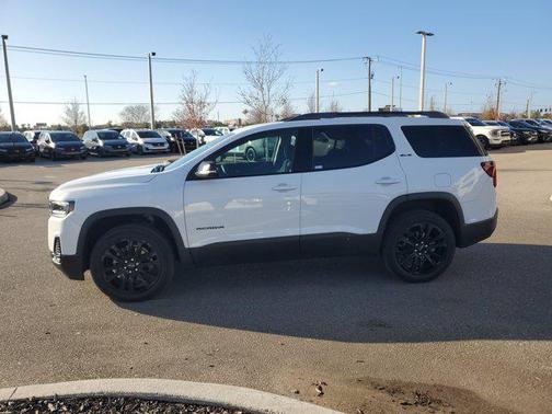 2023 GMC Acadia FWD SLE