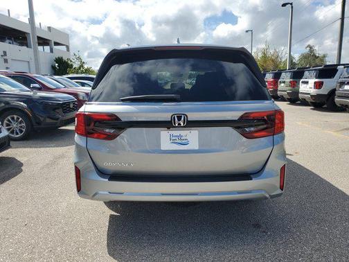 2026 Honda Odyssey EX-L