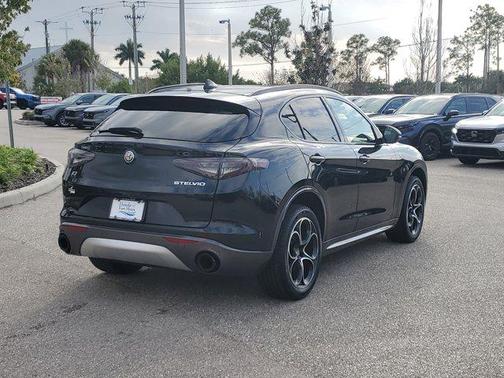 2024 Alfa Romeo Stelvio Ti