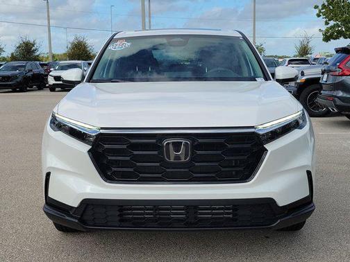 2025 Honda CR-V EX 2WD