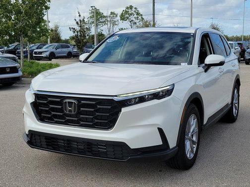 2025 Honda CR-V EX 2WD