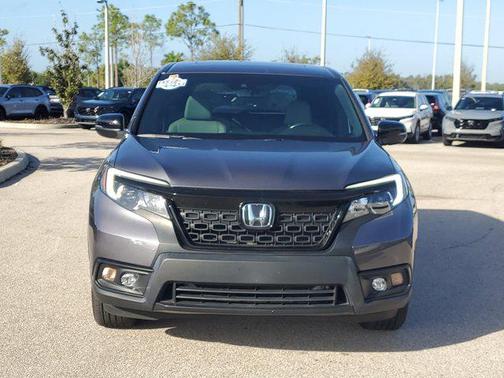 2021 Honda Passport AWD EX-L