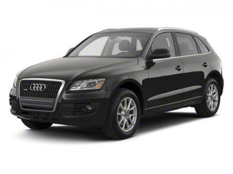 2010 Audi Q5 3.2 Premium quattro
